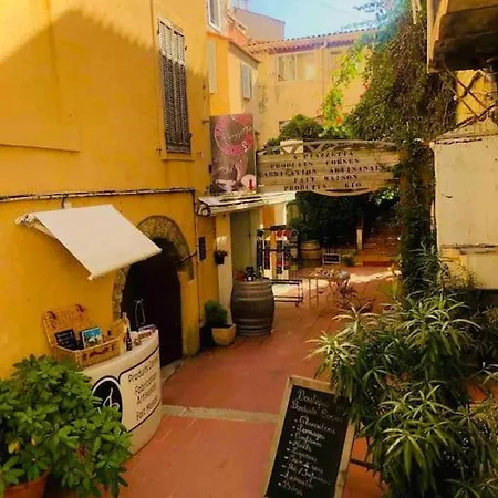 Studio Raffine Vue Mer - Propriano - Corse Du Sud Exterior photo
