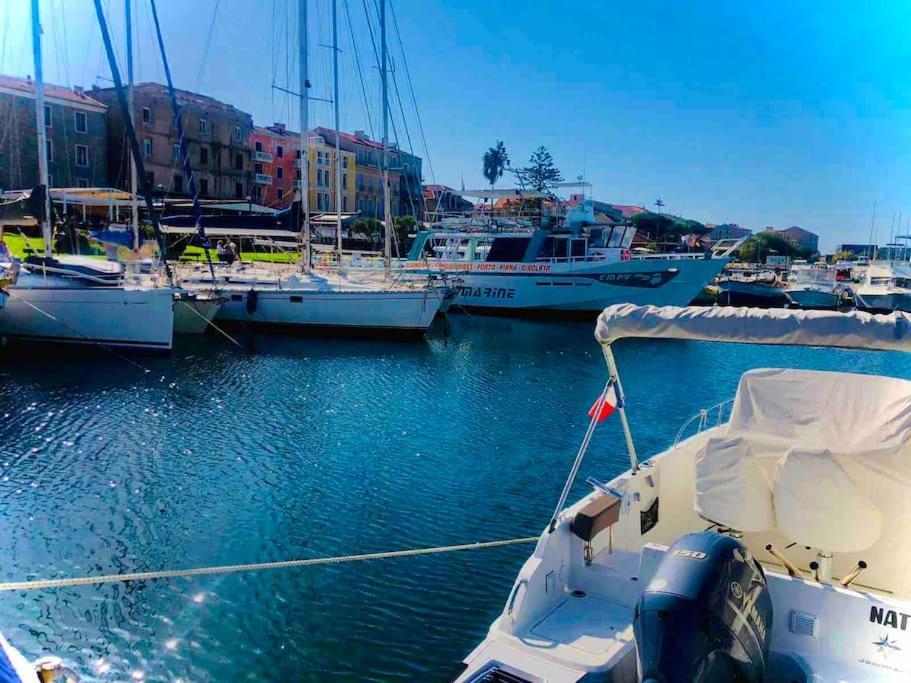 Raffine Vue - Propriano - Corse Du Sud Appartamento
