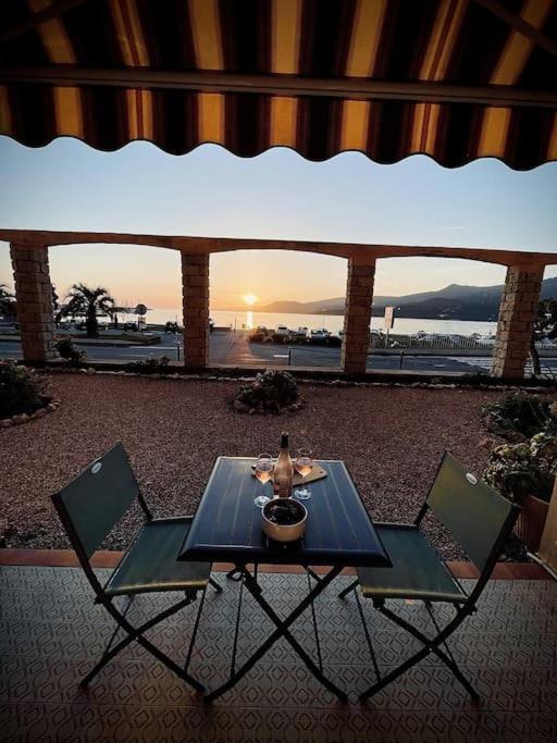 Raffine Vue - Propriano - Corse Du Sud